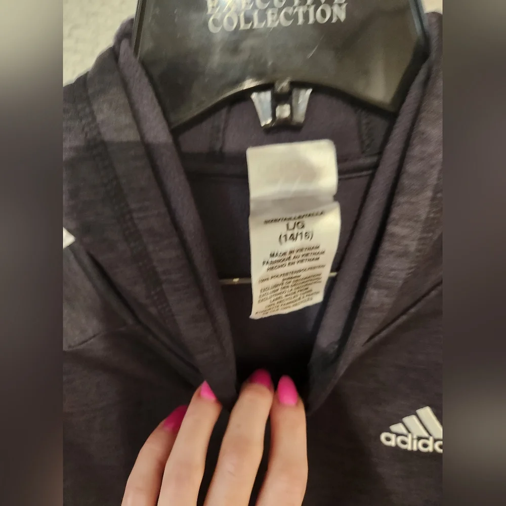 adidas boys full
